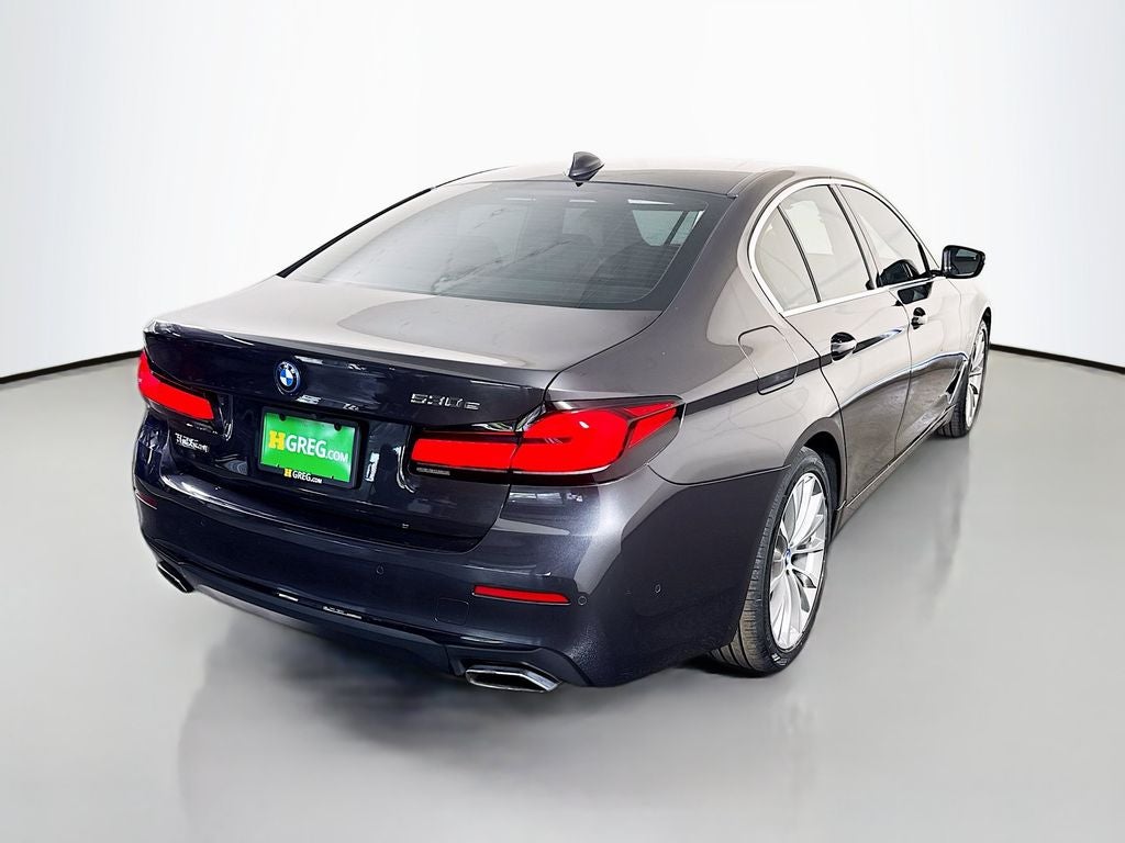 2023 BMW 5 Series 530e iPerformance