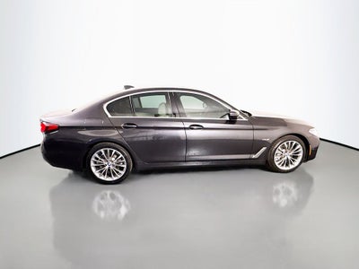 2023 BMW 5 Series 530e iPerformance