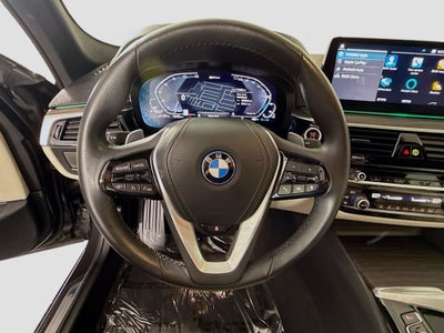 2023 BMW 5 Series 530e iPerformance