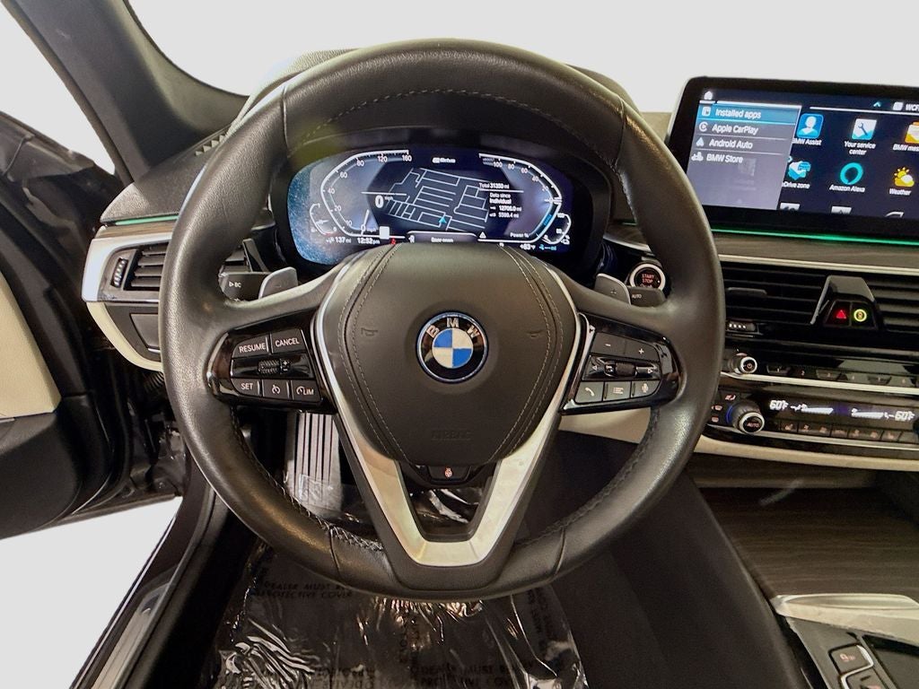 2023 BMW 5 Series 530e iPerformance