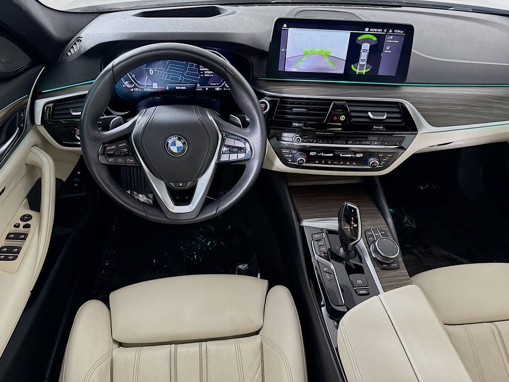 2023 BMW 5 Series 530e iPerformance