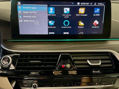 2023 BMW 5 Series 530e iPerformance