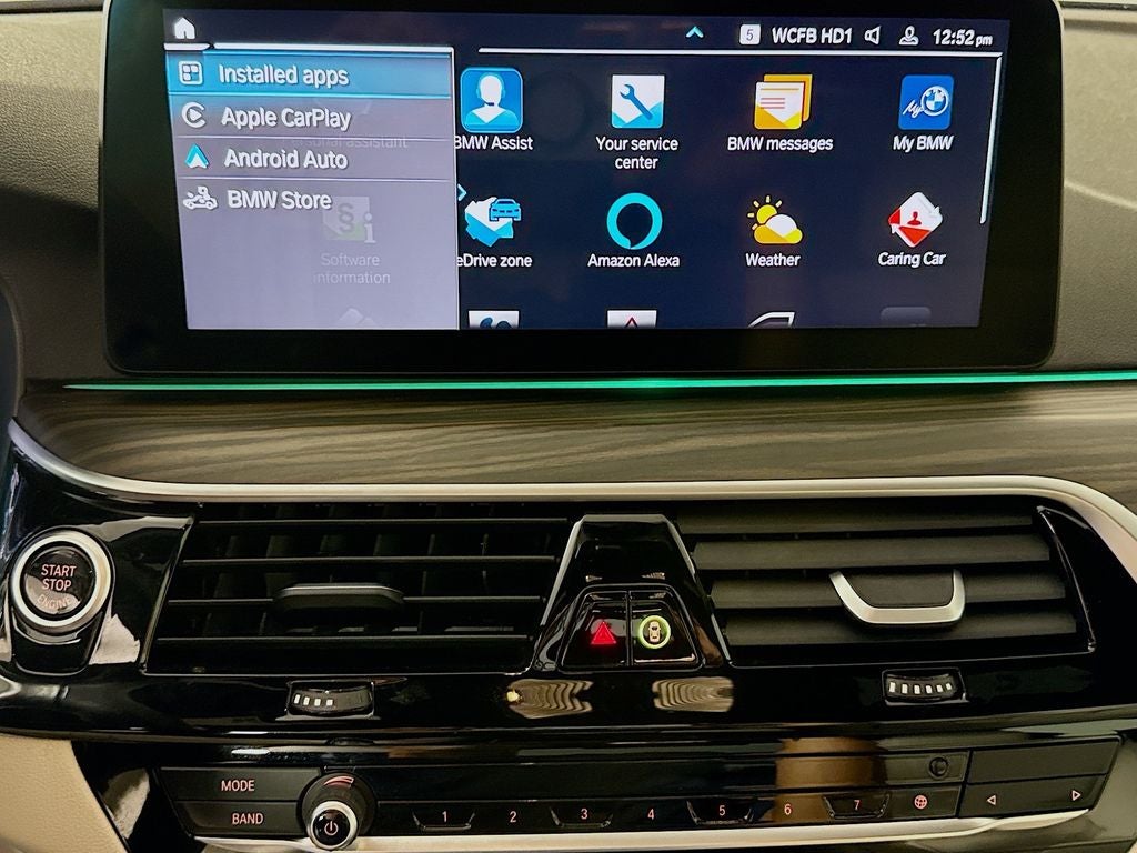 2023 BMW 5 Series 530e iPerformance