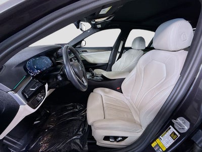 2023 BMW 5 Series 530e iPerformance