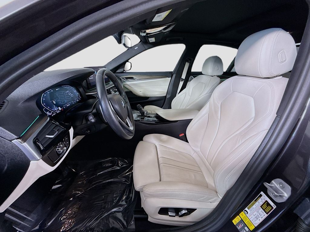 2023 BMW 5 Series 530e iPerformance