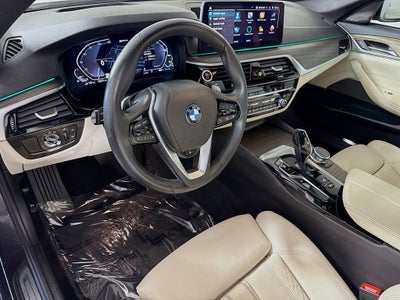 2023 BMW 5 Series 530e iPerformance
