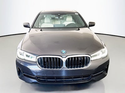 2023 BMW 5 Series 530e iPerformance