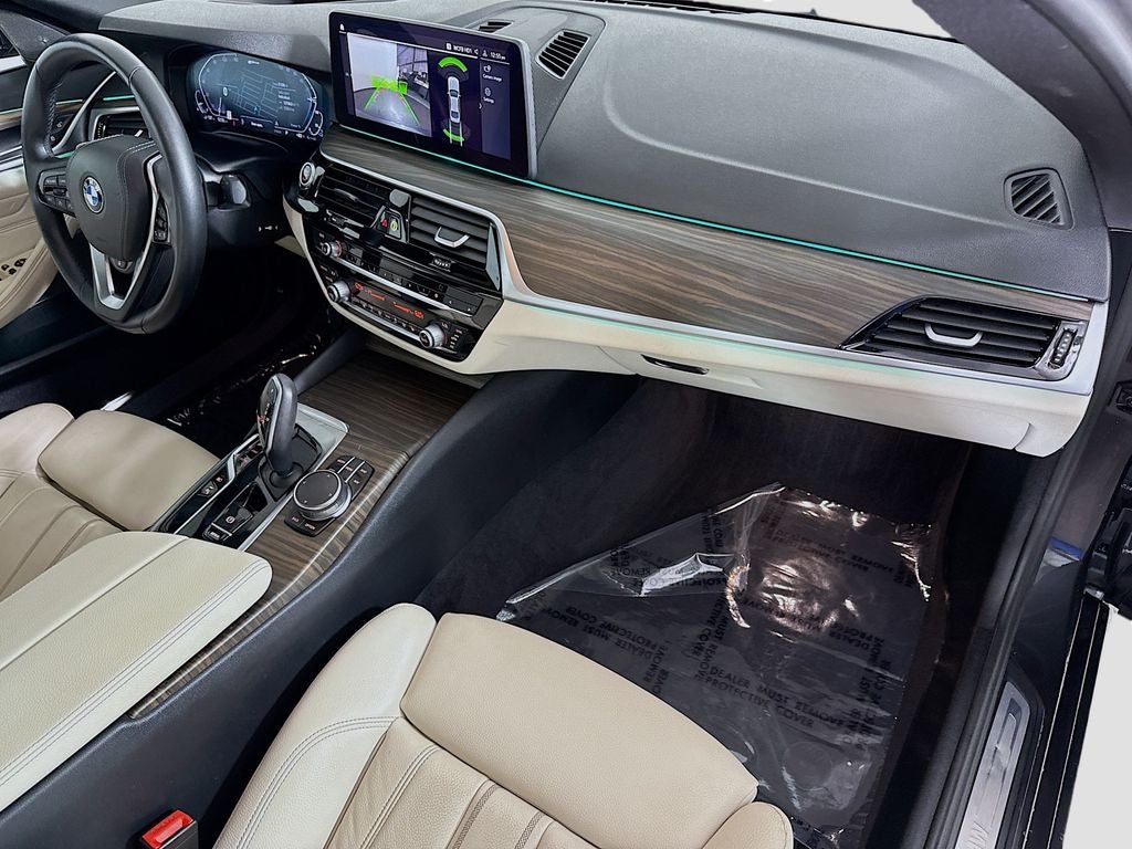 2023 BMW 5 Series 530e iPerformance