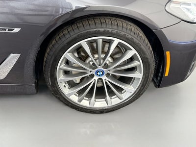 2023 BMW 5 Series 530e iPerformance