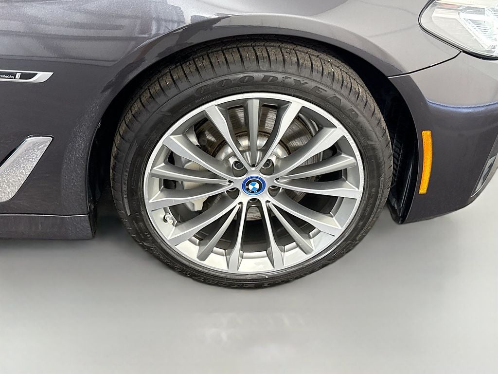 2023 BMW 5 Series 530e iPerformance