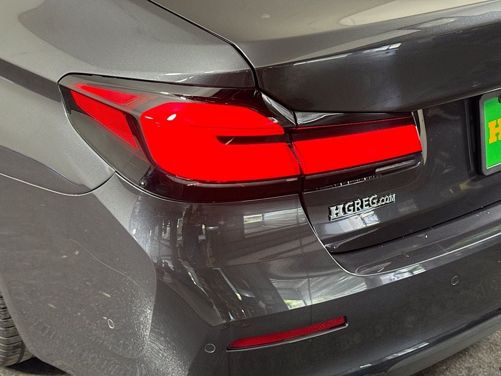 2023 BMW 5 Series 530e iPerformance