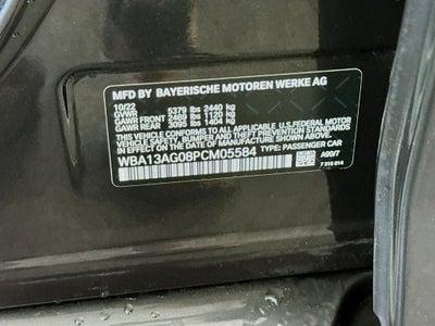 2023 BMW 5 Series 530e iPerformance