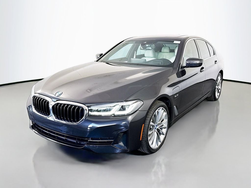 2023 BMW 5 Series 530e iPerformance
