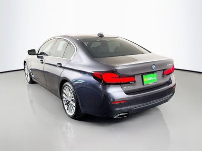 2023 BMW 5 Series 530e iPerformance