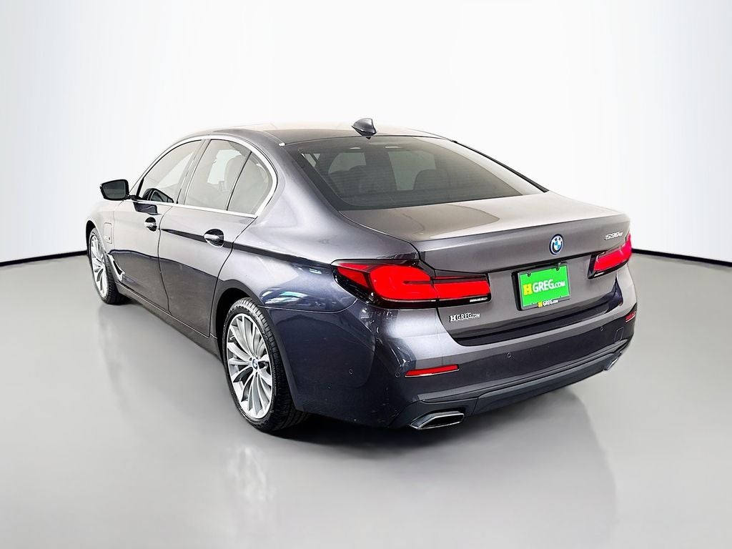 2023 BMW 5 Series 530e iPerformance