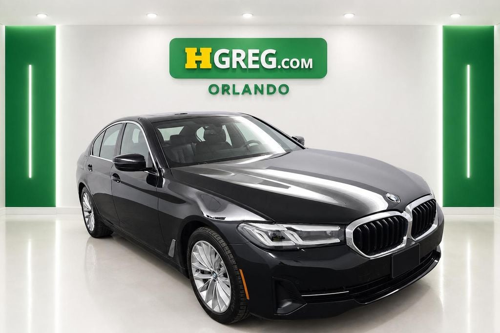 2023 BMW 5 Series 530i xDrive