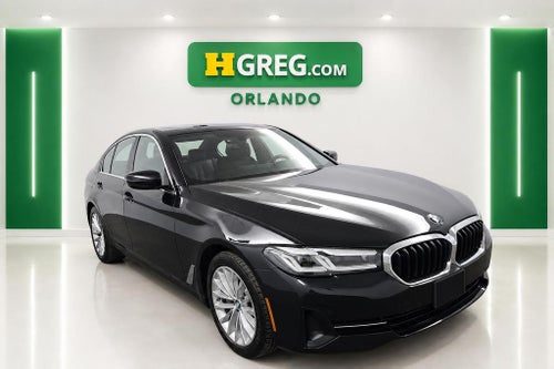 2023 BMW 5 Series 530i xDrive