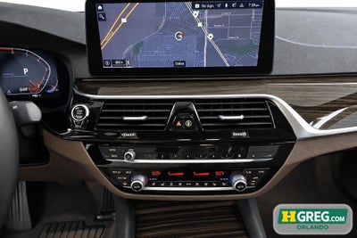 2023 BMW 5 Series 530i xDrive