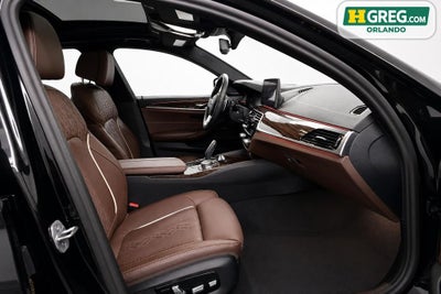 2023 BMW 5 Series 530i xDrive