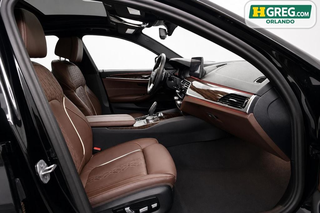 2023 BMW 5 Series 530i xDrive