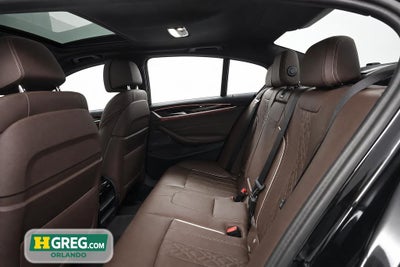 2023 BMW 5 Series 530i xDrive
