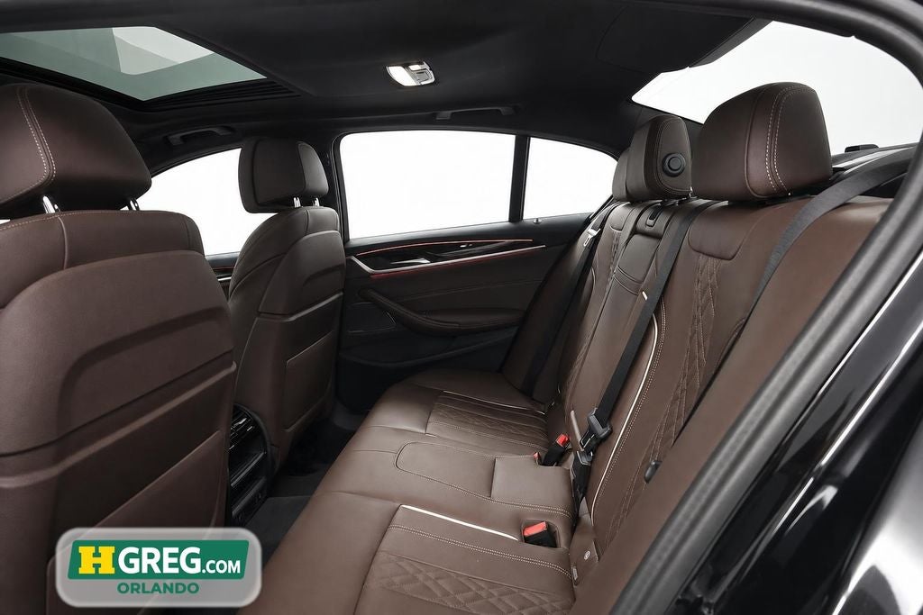2023 BMW 5 Series 530i xDrive