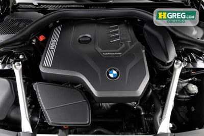 2023 BMW 5 Series 530i xDrive