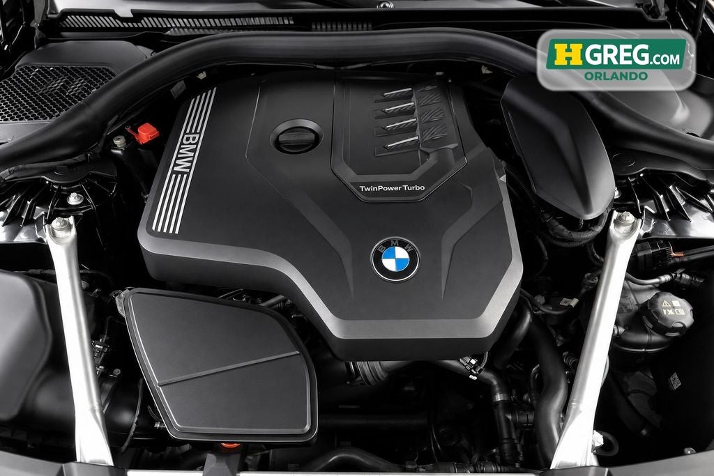 2023 BMW 5 Series 530i xDrive