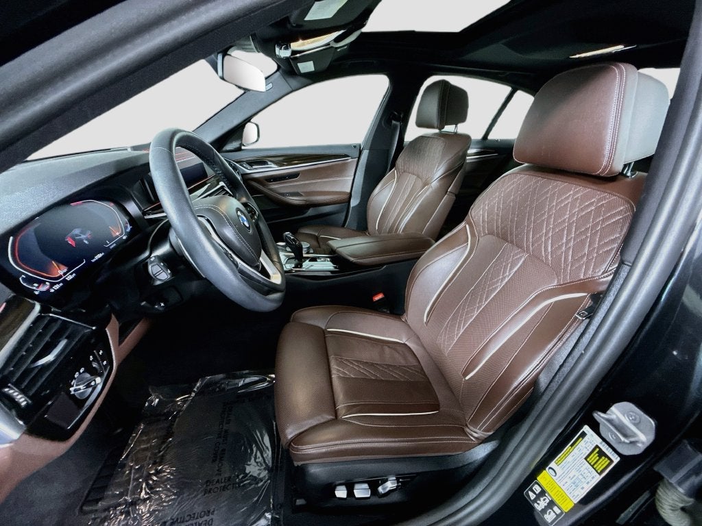 2023 BMW 5 Series 530i xDrive