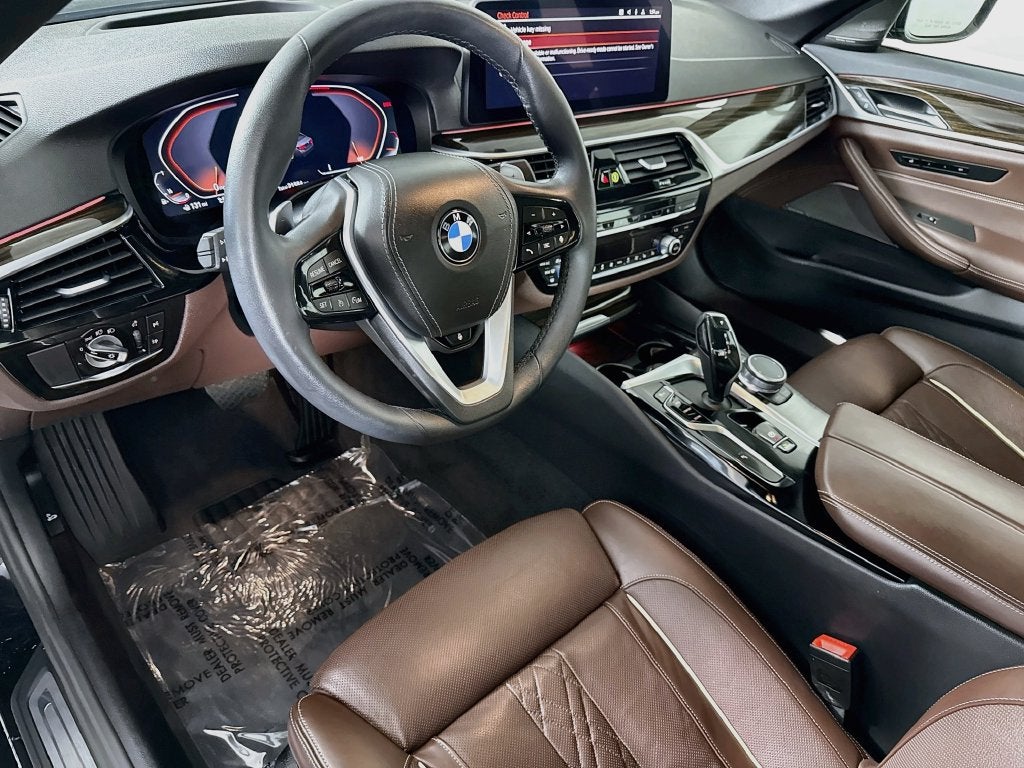 2023 BMW 5 Series 530i xDrive