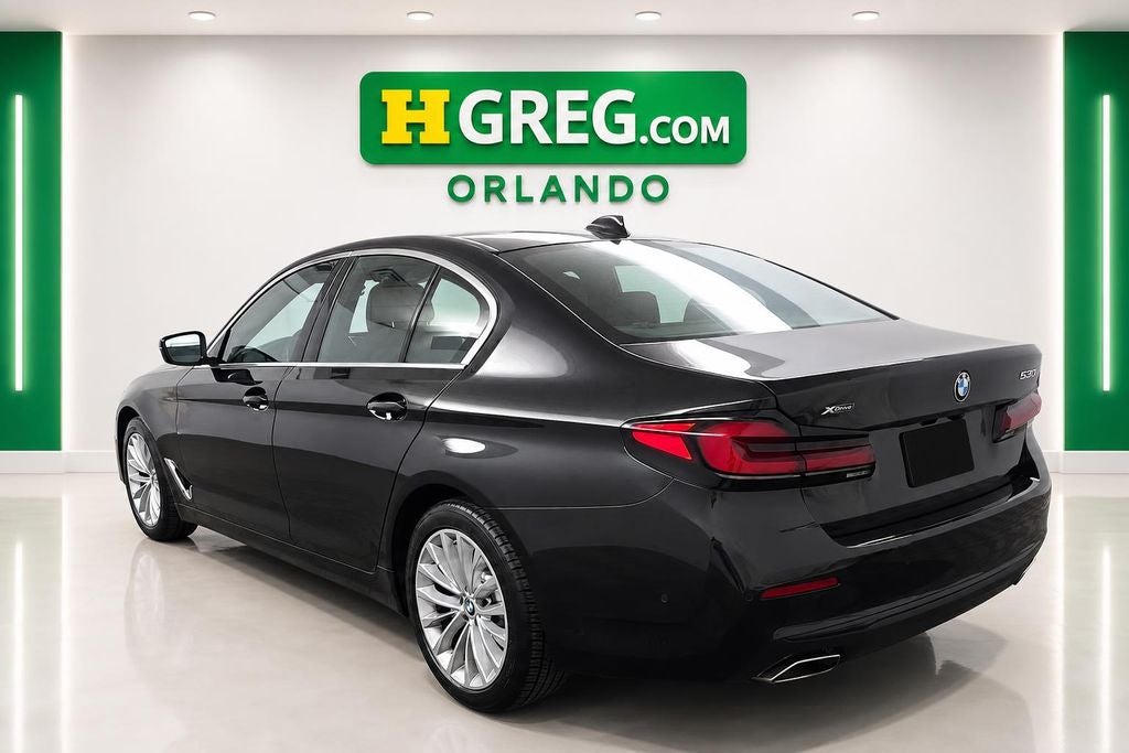 2023 BMW 5 Series 530i xDrive