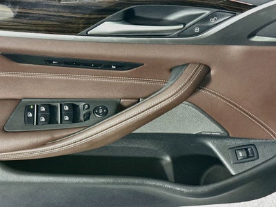 2023 BMW 5 Series 530i xDrive