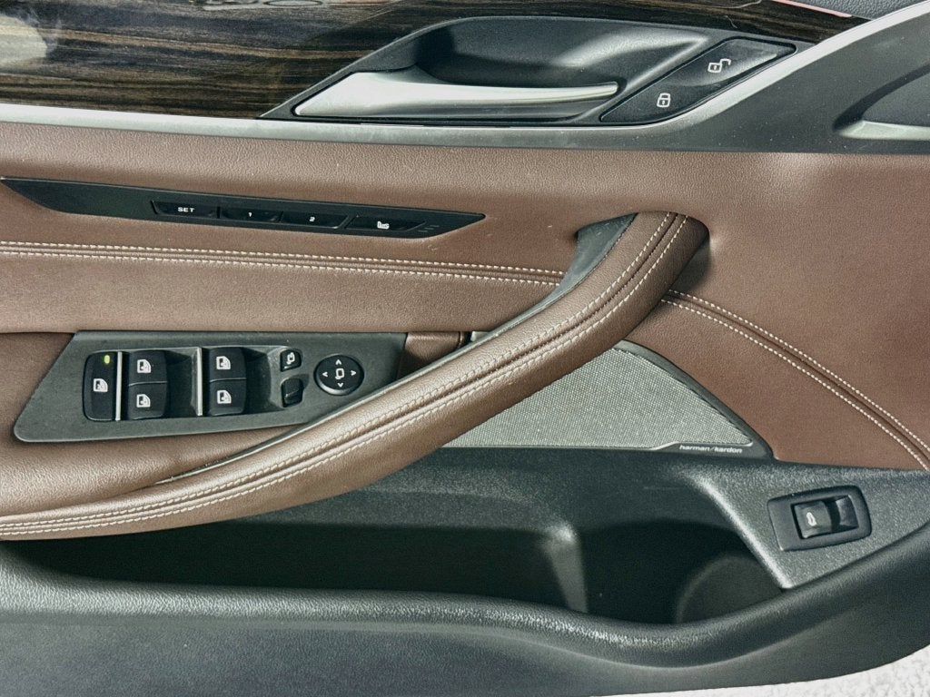 2023 BMW 5 Series 530i xDrive
