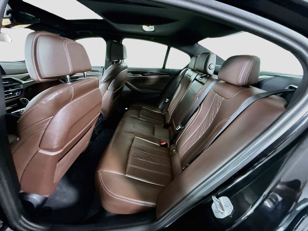 2023 BMW 5 Series 530i xDrive