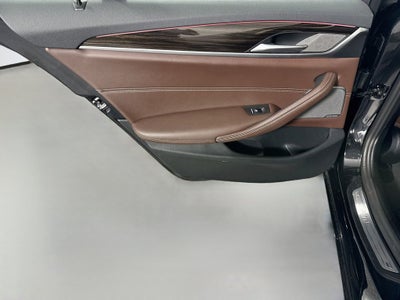 2023 BMW 5 Series 530i xDrive
