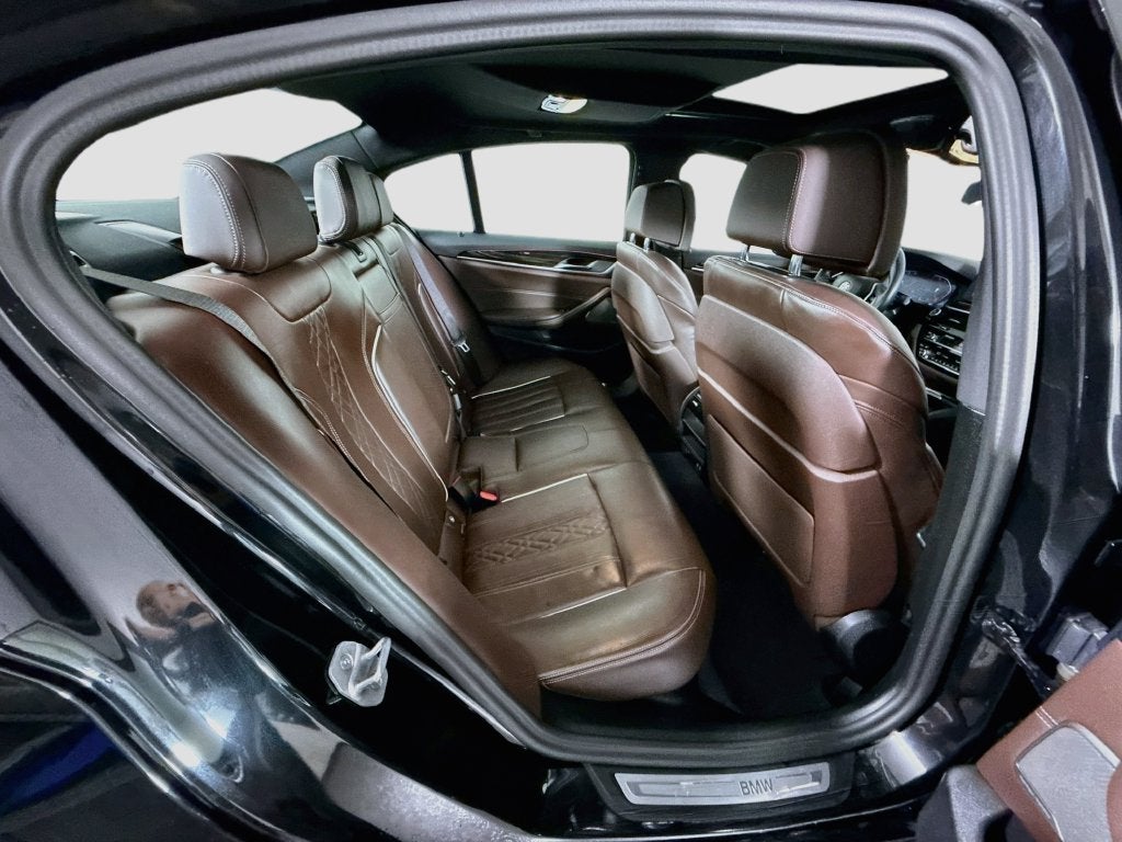 2023 BMW 5 Series 530i xDrive
