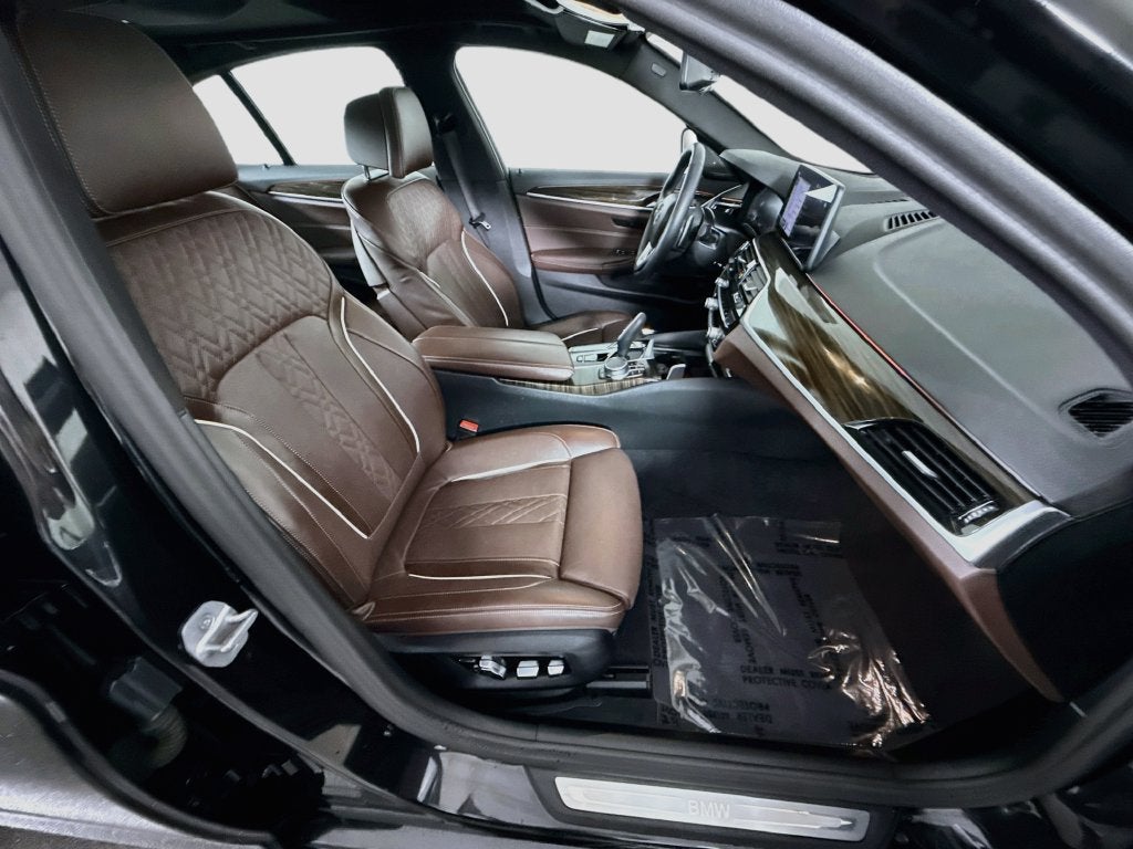 2023 BMW 5 Series 530i xDrive