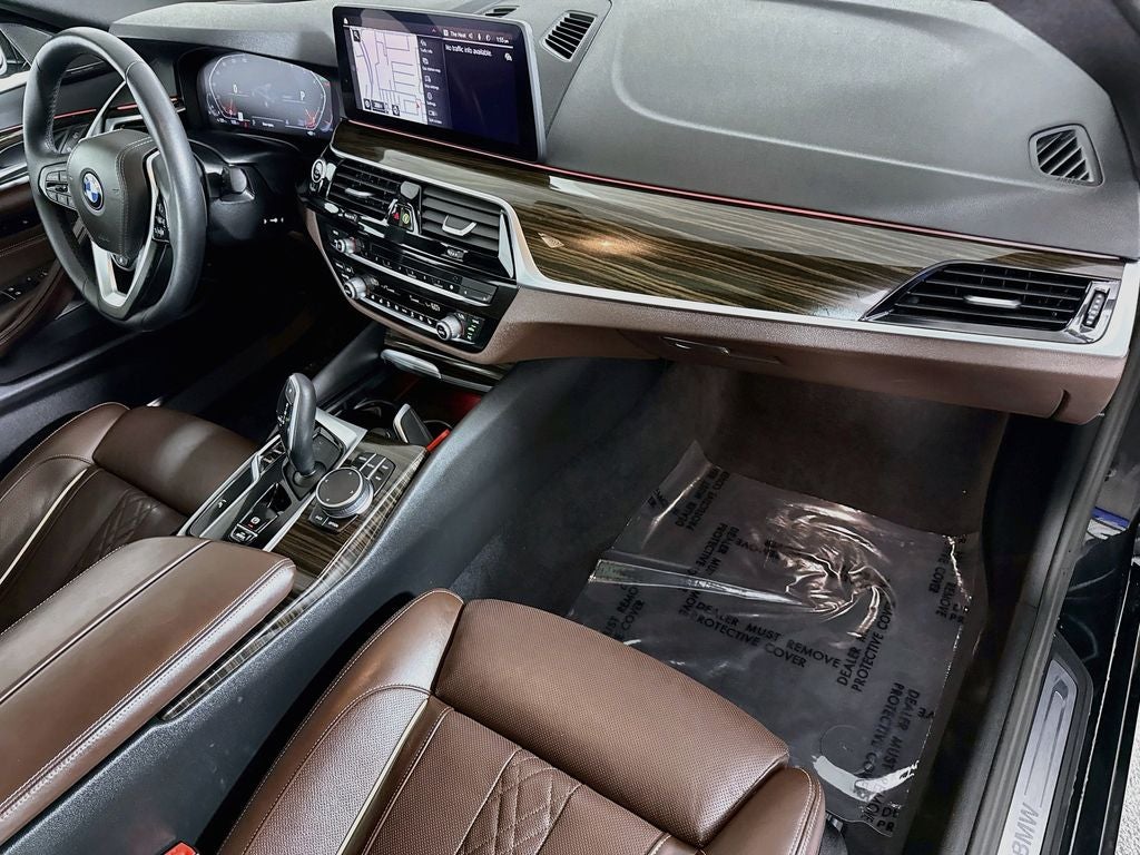 2023 BMW 5 Series 530i xDrive