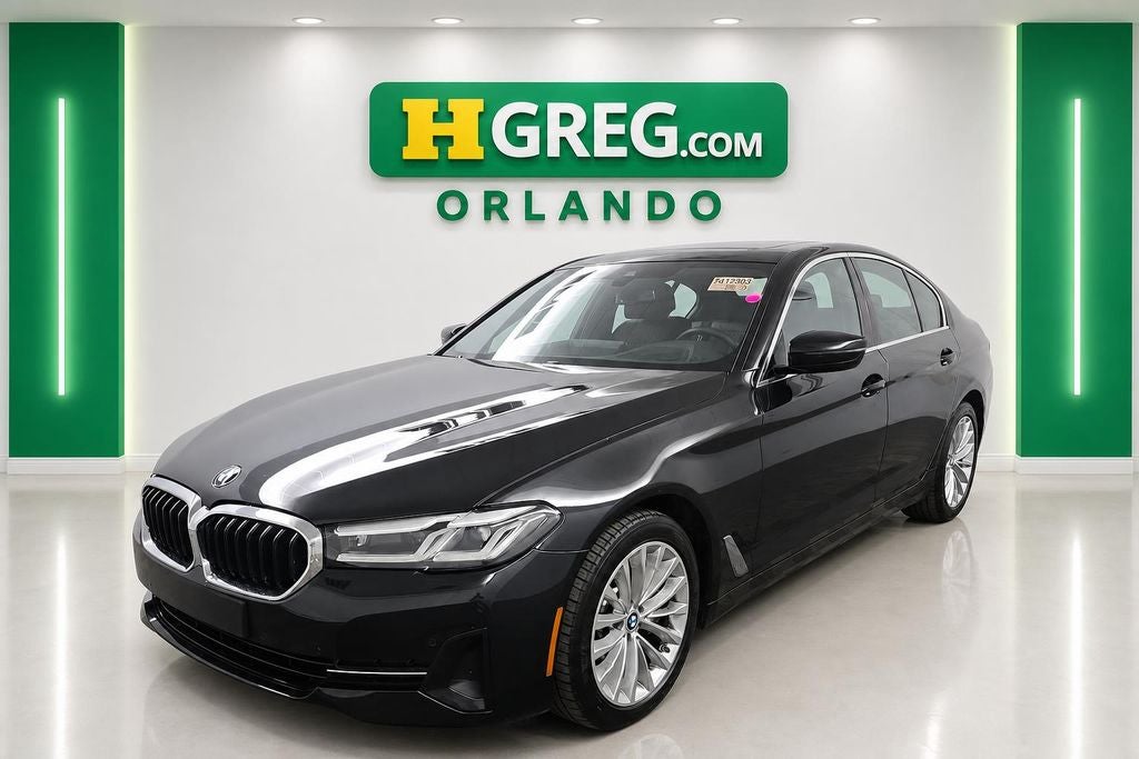 2023 BMW 5 Series 530i xDrive