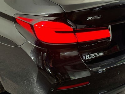 2023 BMW 5 Series 530i xDrive