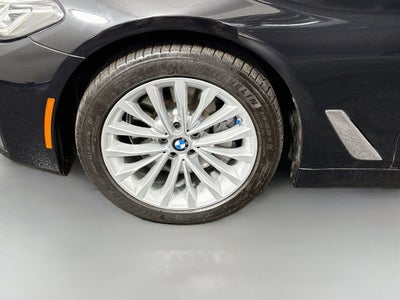 2023 BMW 5 Series 530i xDrive