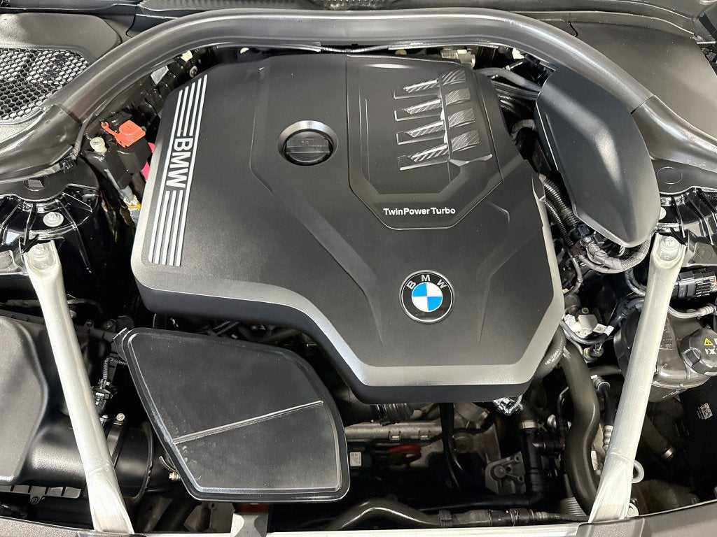 2023 BMW 5 Series 530i xDrive