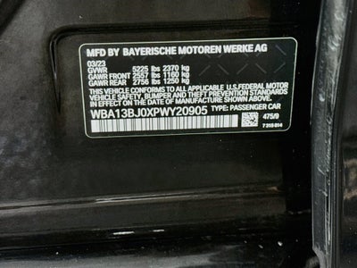 2023 BMW 5 Series 530i xDrive