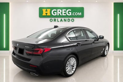 2023 BMW 5 Series 530i xDrive