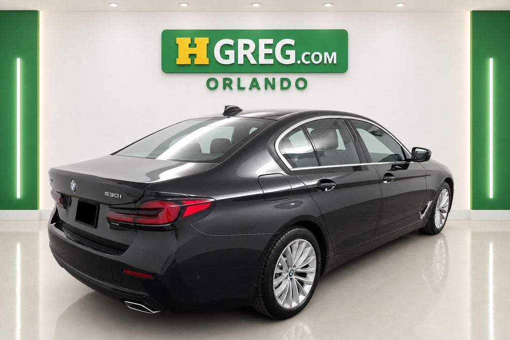 2023 BMW 5 Series 530i xDrive