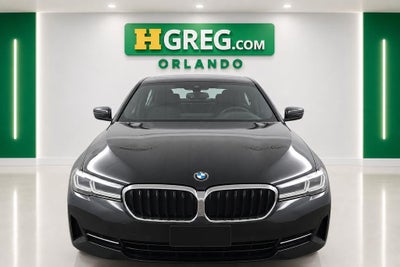 2023 BMW 5 Series 530i xDrive