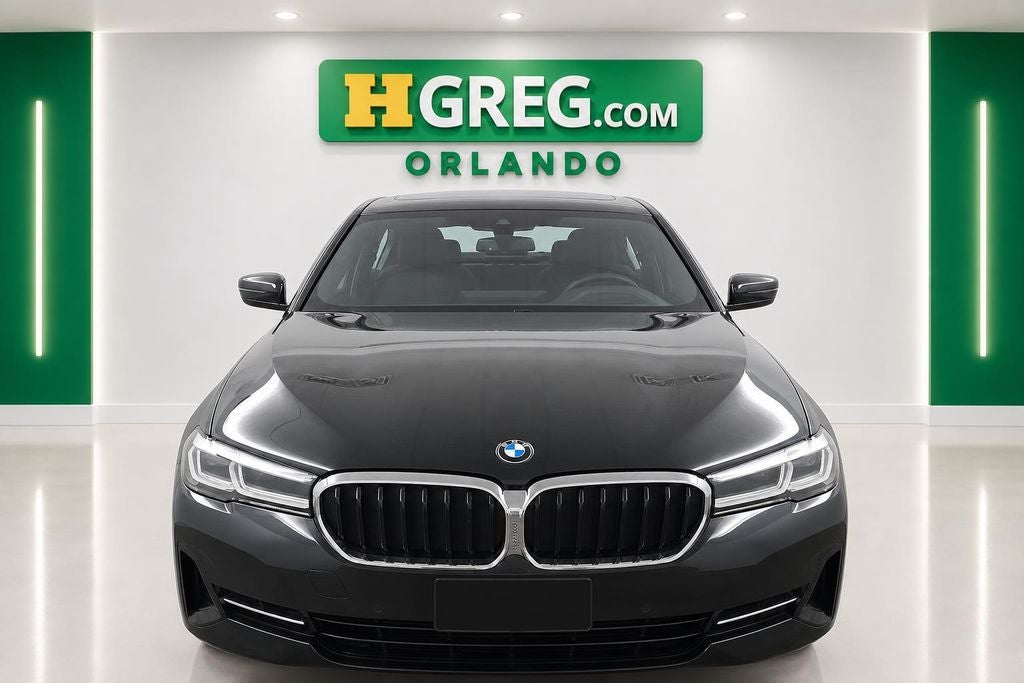 2023 BMW 5 Series 530i xDrive