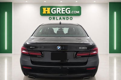 2023 BMW 5 Series 530i xDrive