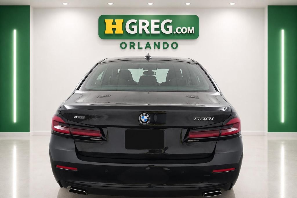 2023 BMW 5 Series 530i xDrive