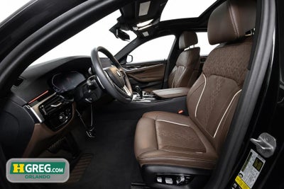 2023 BMW 5 Series 530i xDrive